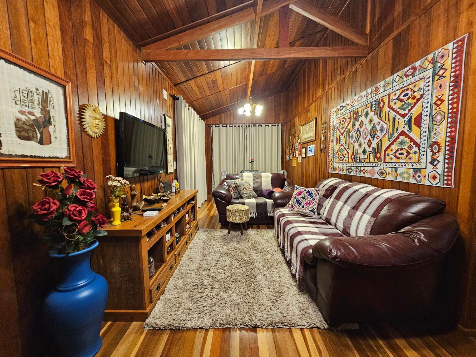 A Cabana Campos do Jordão Exterior foto